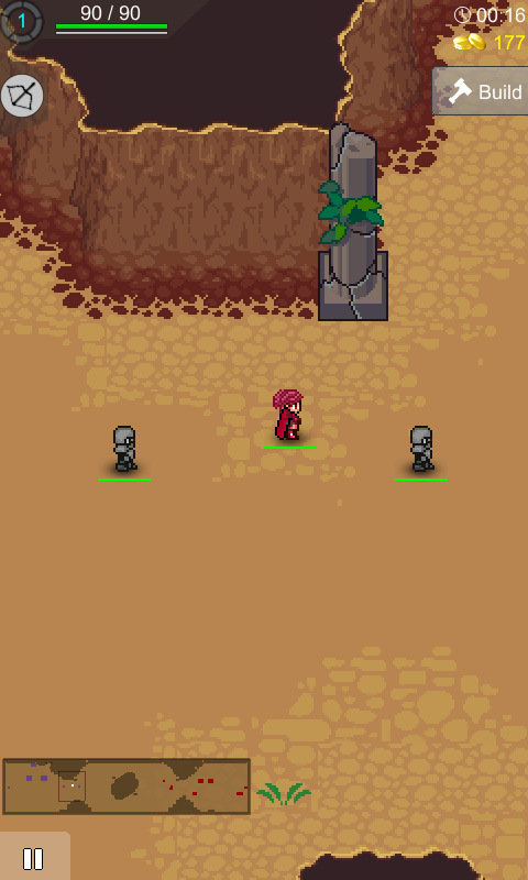 Play Starrows Online Free – InstantPlay screenshot