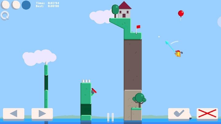 Play Golf Zero Online Free – InstantPlay screenshot