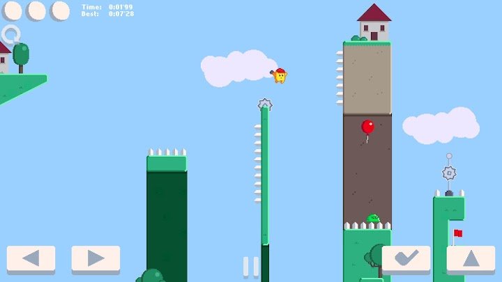 Play Golf Zero Online Free – InstantPlay screenshot