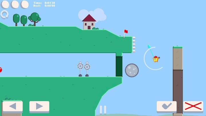 Play Golf Zero Online Free – InstantPlay screenshot