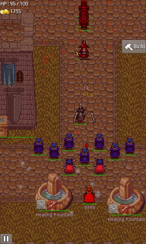 Play Starrows Online Free – InstantPlay screenshot