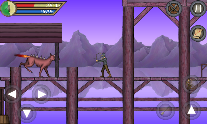 Play Guney's Adventure 2 Online Free – InstantPlay screenshot