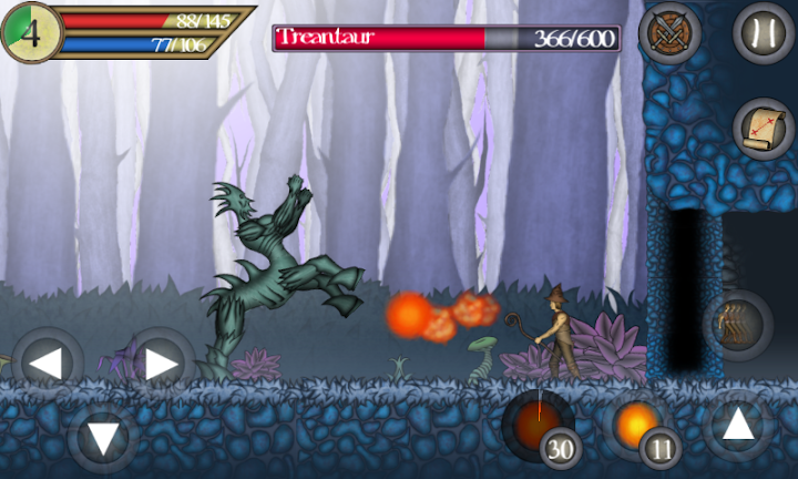 Play Guney's Adventure 2 Online Free – InstantPlay screenshot