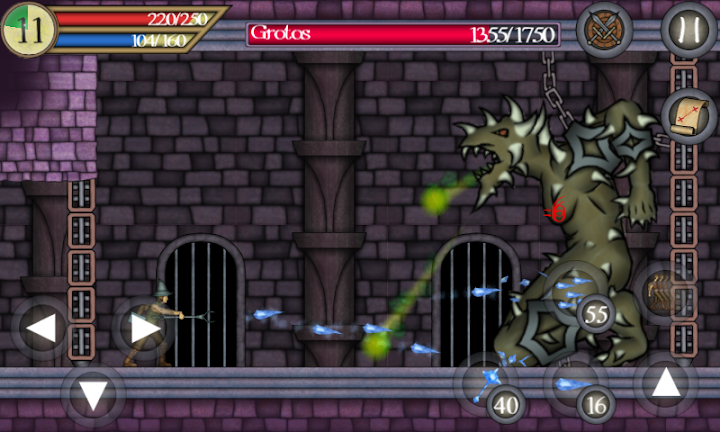 Play Guney's Adventure 2 Online Free – InstantPlay screenshot