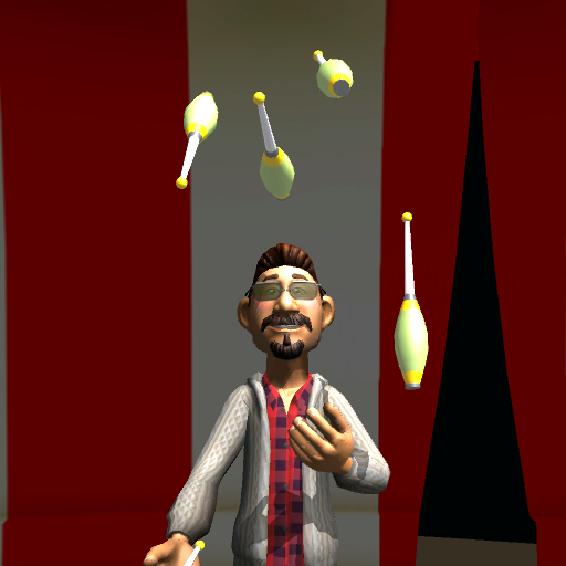 Play Ultimate Juggling Online Free – InstantPlay icon