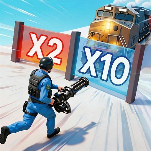 Play The War for Survival Online Free – InstantPlay icon