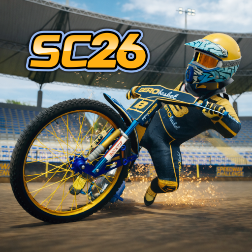 Play Speedway Challenge 2026 Online Free – InstantPlay icon