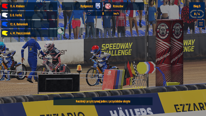 Play Speedway Challenge 2026 Online Free – InstantPlay screenshot
