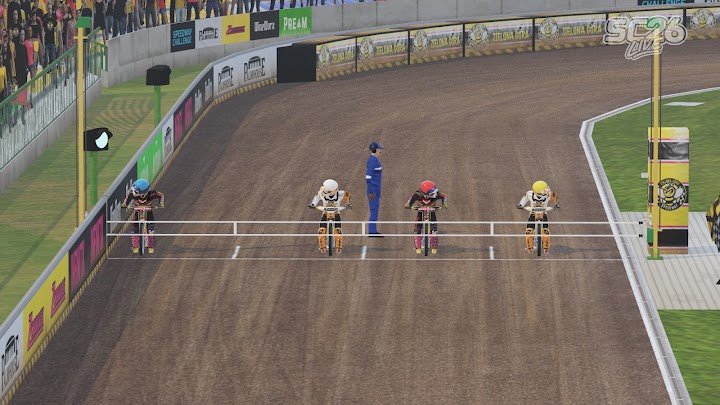 Play Speedway Challenge 2026 Online Free – InstantPlay screenshot