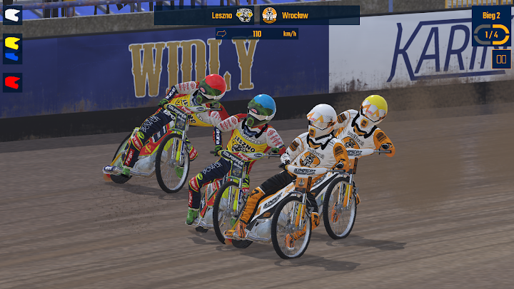 Play Speedway Challenge 2026 Online Free – InstantPlay screenshot