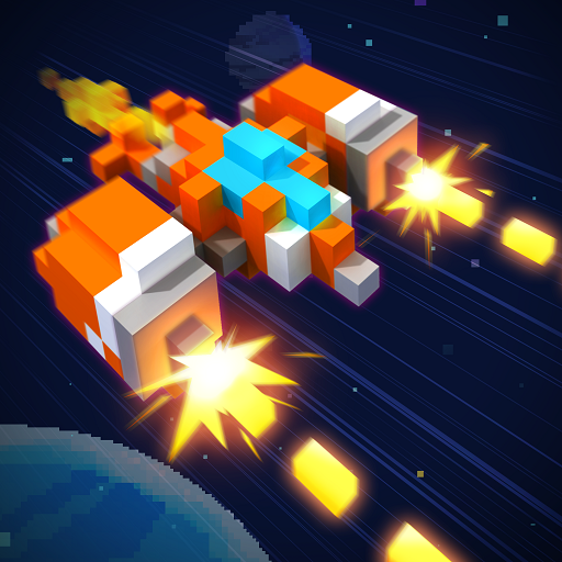 Play Pixel Craft: Retro Shooter Online Free – InstantPlay icon