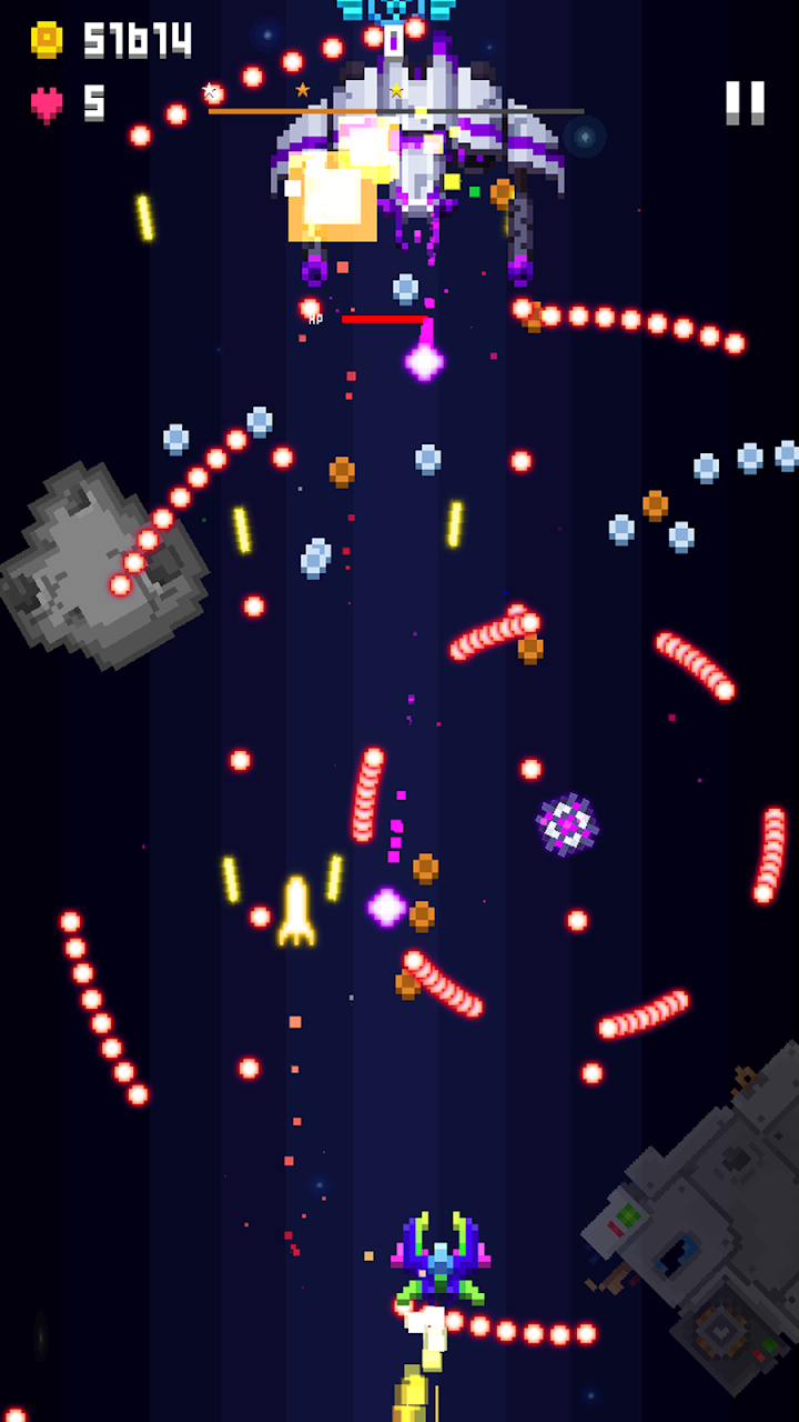 Play Pixel Craft: Retro Shooter Online Free – InstantPlay screenshot