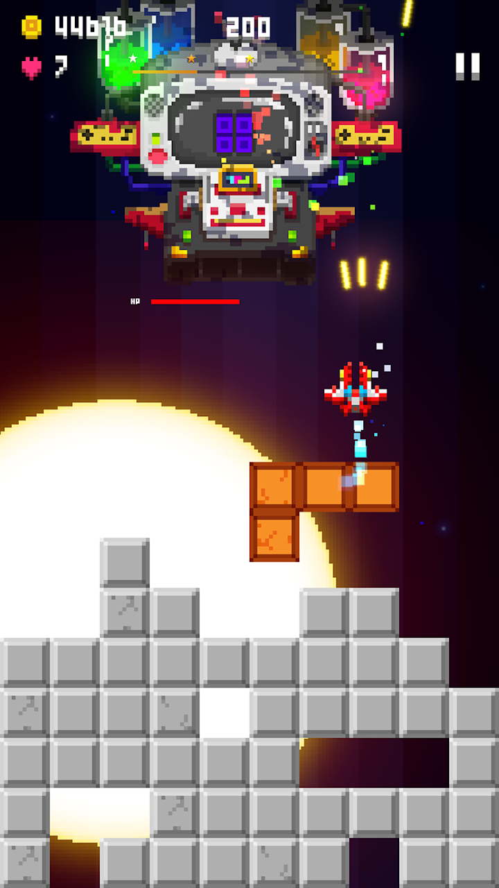 Play Pixel Craft: Retro Shooter Online Free – InstantPlay screenshot