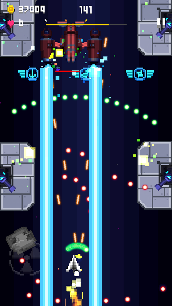 Play Pixel Craft: Retro Shooter Online Free – InstantPlay screenshot