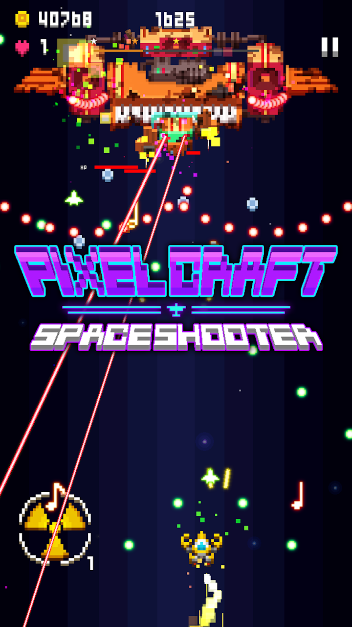 Play Pixel Craft: Retro Shooter Online Free – InstantPlay screenshot