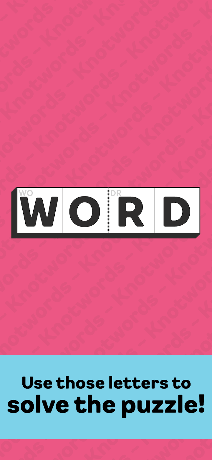 Play Knotwords Online Free – InstantPlay screenshot