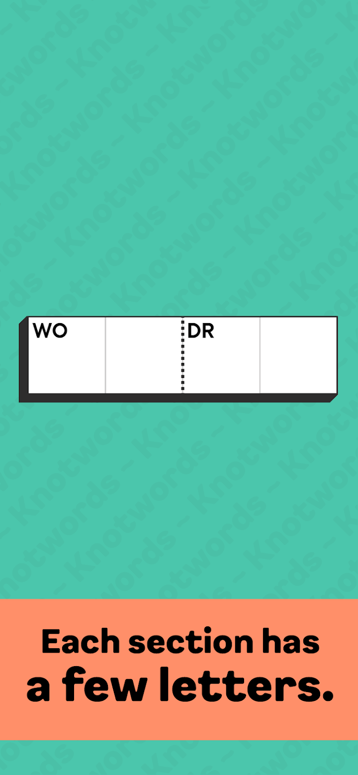 Play Knotwords Online Free – InstantPlay screenshot